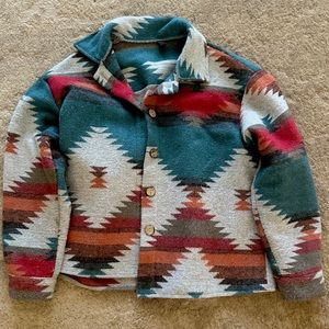 Women’s western jacket